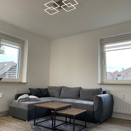 City Apartment Duisburg 1#Netflix &Wlan &Kingsize Bett &Kaffee Maschine & Central & 500M Innenhafen & 2 Min U Bahn Kültér fotó