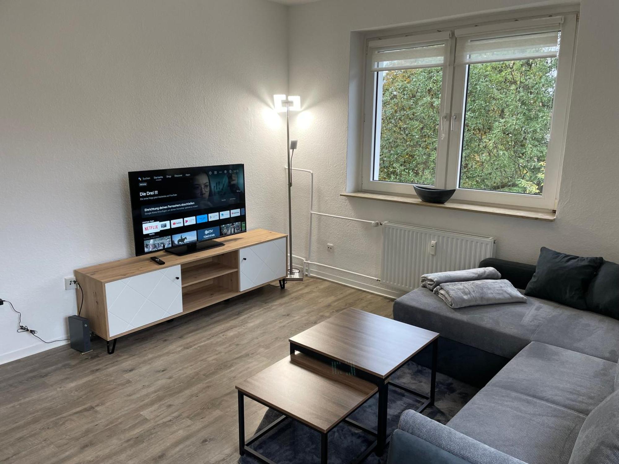 City Apartment Duisburg 1#Netflix &Wlan &Kingsize Bett &Kaffee Maschine & Central & 500M Innenhafen & 2 Min U Bahn Kültér fotó