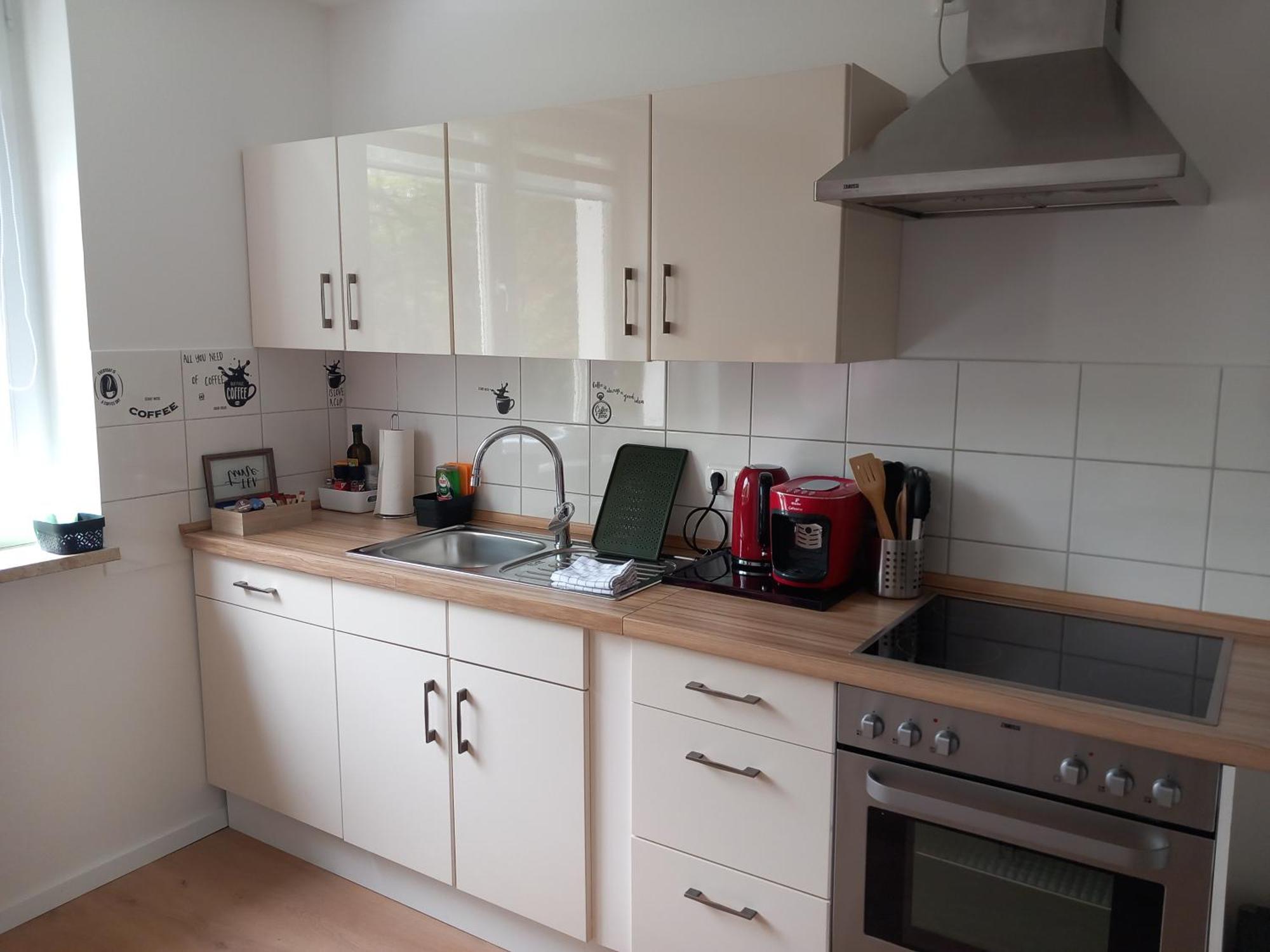 City Apartment Duisburg 1#Netflix &Wlan &Kingsize Bett &Kaffee Maschine & Central & 500M Innenhafen & 2 Min U Bahn Kültér fotó